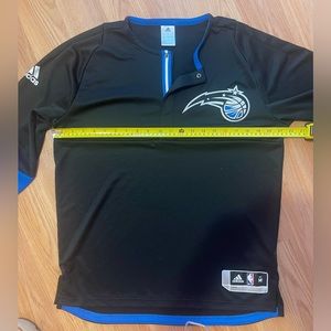 Adidas LS Orlando Magic Henley